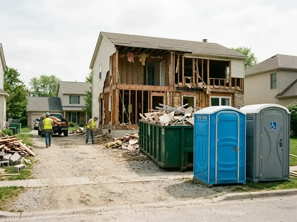 home-renovation-demolition-sit-010 — frequently asked questions, Portable Toilet & Dumpsters Rental in Keokuk, IA